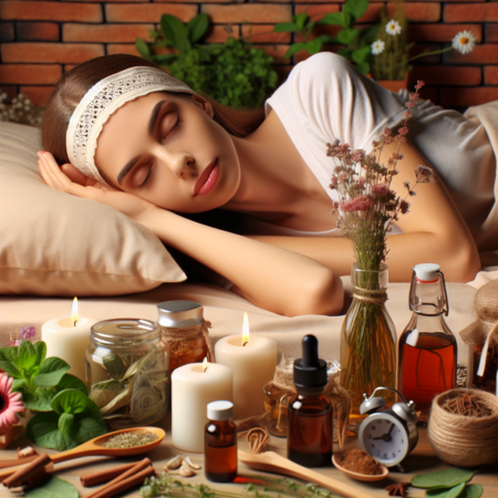 Manfaat Herbal untuk Mengatasi Insomnia: Solusi Alami untuk Tidur Nyenyak