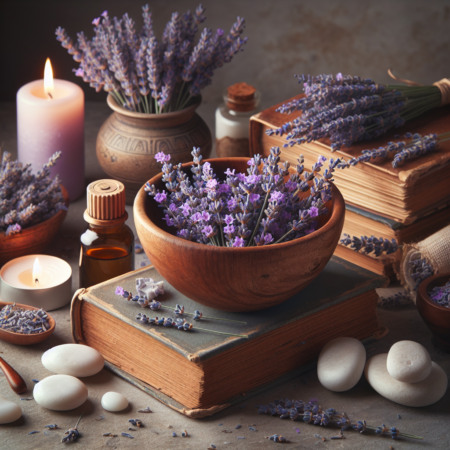 Pengobatan Alami dengan Lavender: Aromaterapi yang Menenangkan