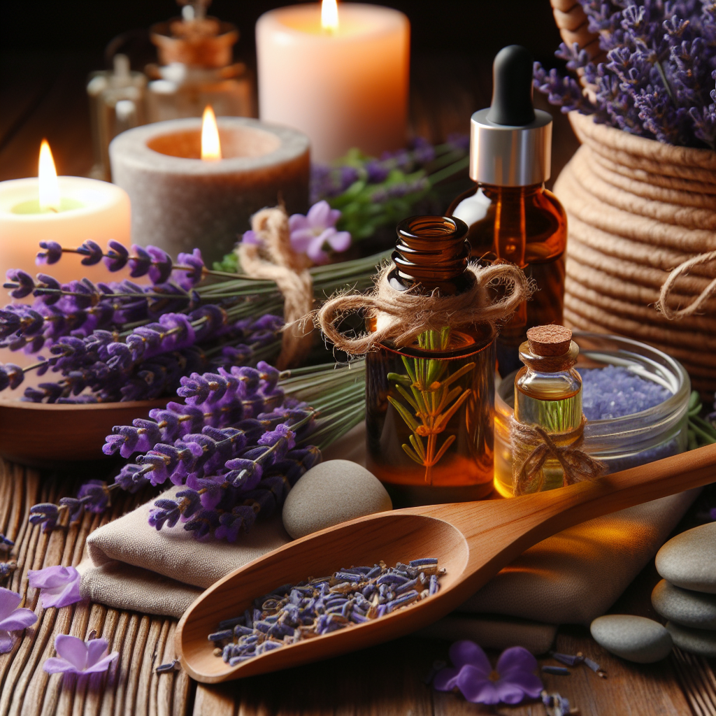 Pengobatan Alami dengan Lavender: Aromaterapi yang Menenangkan