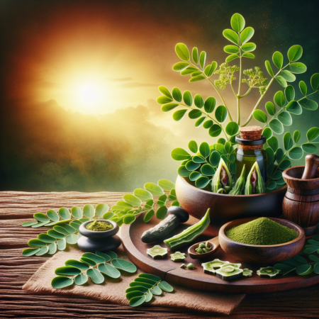 Rahasia Daun Moringa: Superfood dari Alam