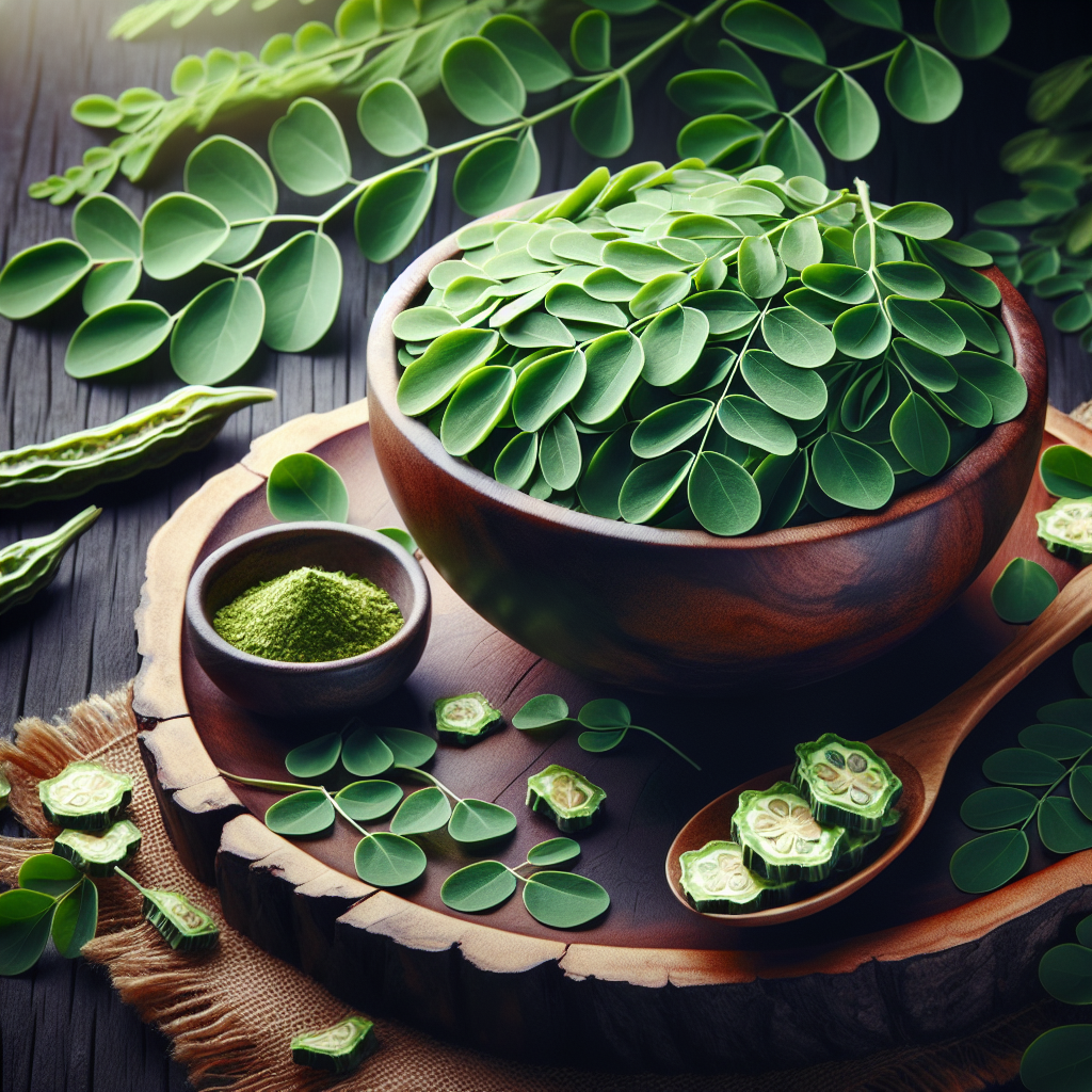 Rahasia Daun Moringa: Superfood dari Alam