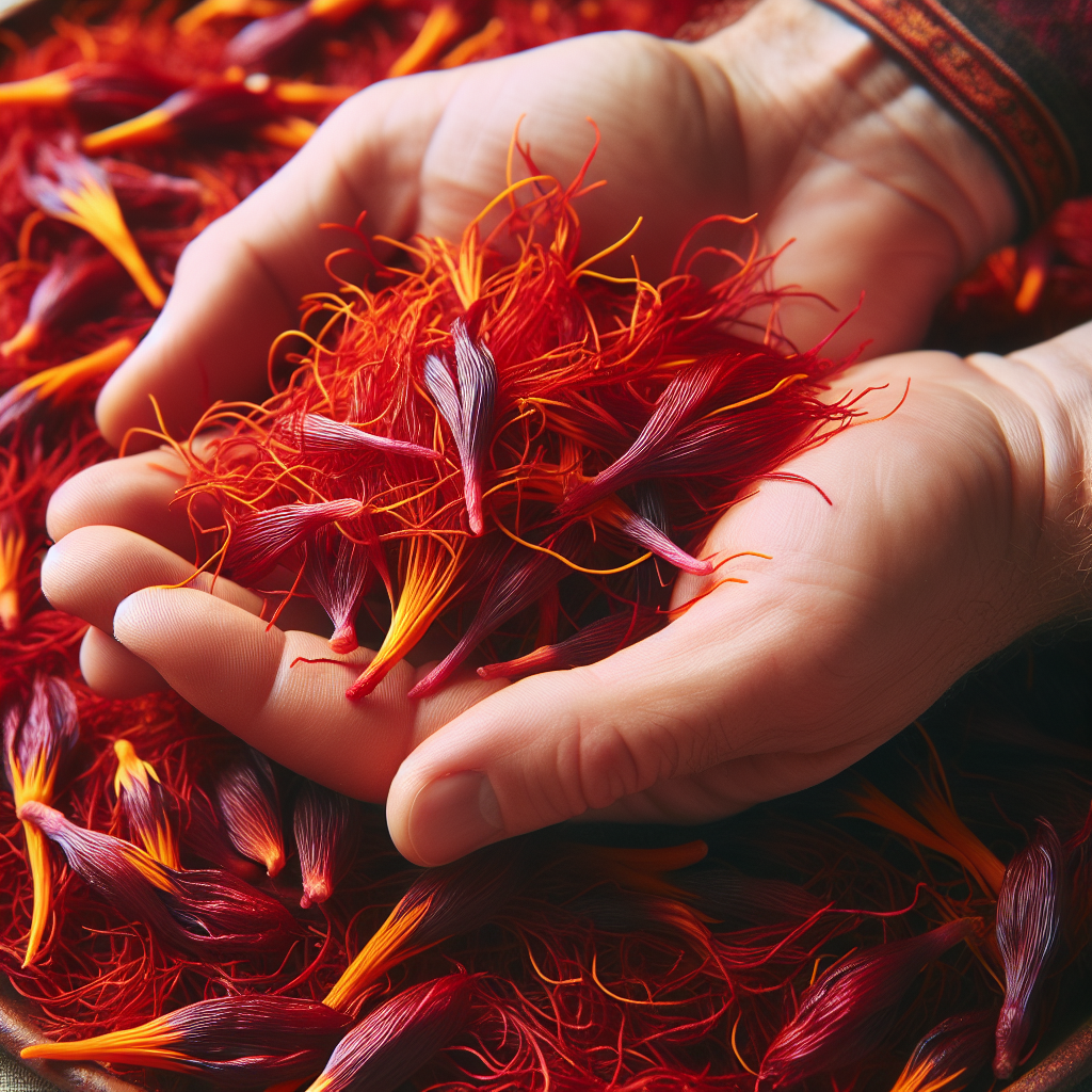 Saffron: Rempah Mahal dengan Khasiat untuk Kesehatan Mental