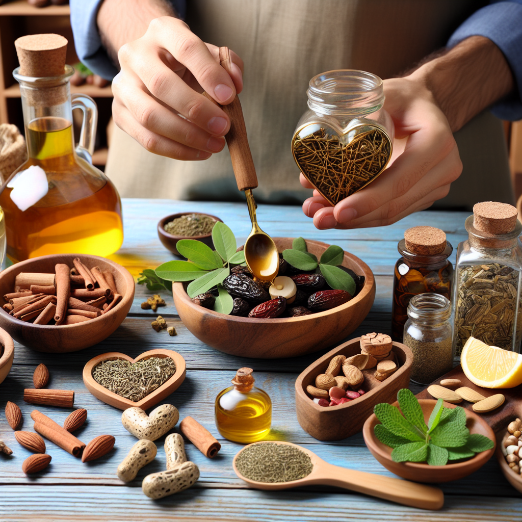 Mengatasi Kolesterol dengan Racikan Herbal Tradisional yang Mudah Dibuat