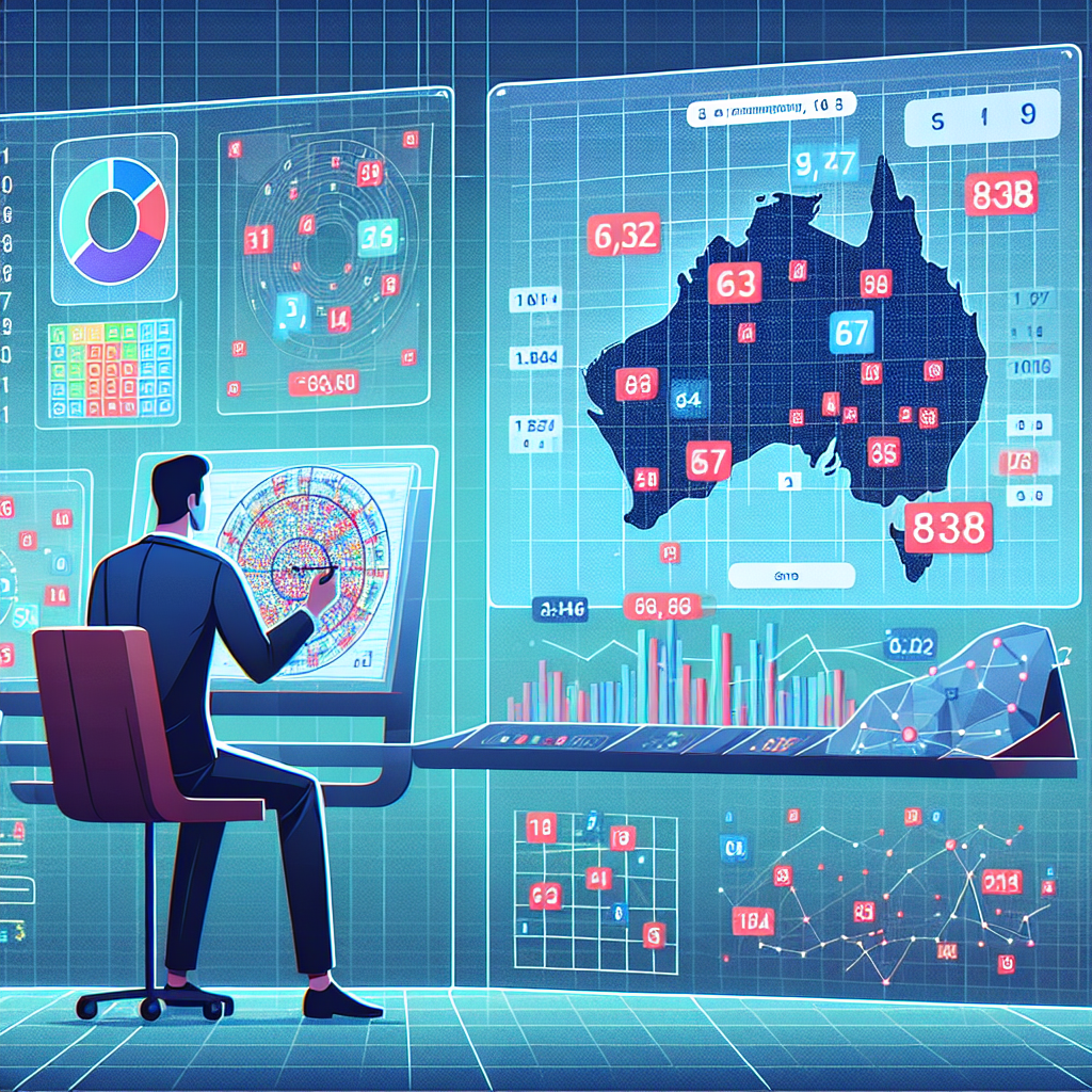 Paito Warna Sydney: Menggunakan Data untuk Meningkatkan Peluang Menang Togel