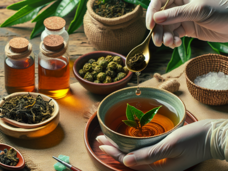 Penggunaan Teh Oolong dalam Pengobatan Alternatif untuk Diabetes