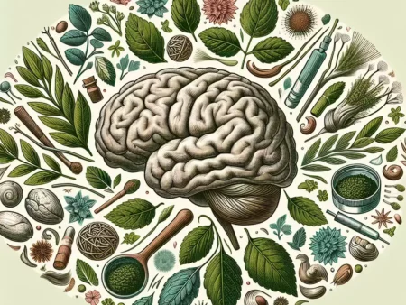 Racikan Daun Pegagan: Herbal Tradisional untuk Meningkatkan Kesehatan Otak