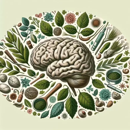Racikan Daun Pegagan: Herbal Tradisional untuk Meningkatkan Kesehatan Otak