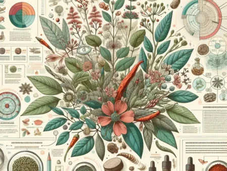 Mengurangi Risiko Penyakit Kronis dengan Perawatan Herbal