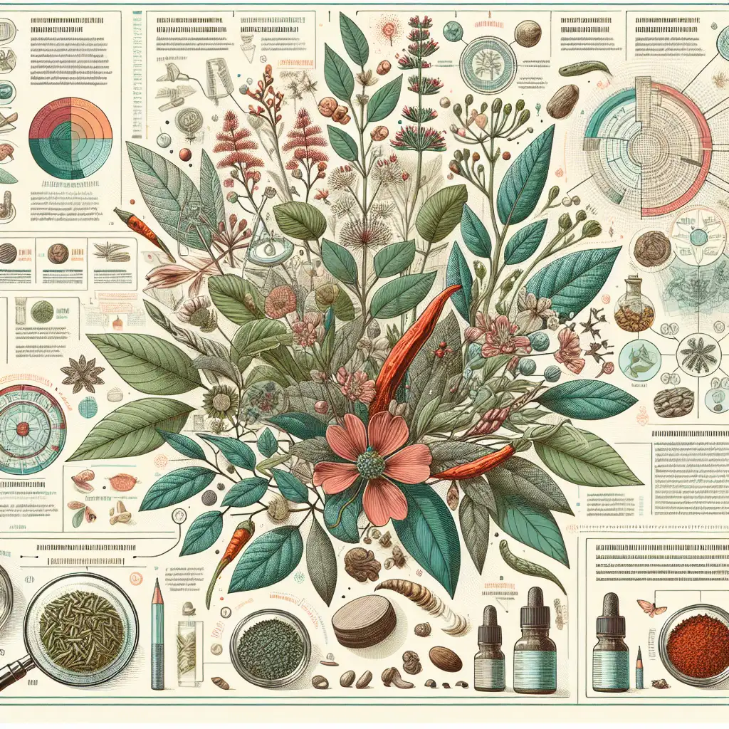 Mengurangi Risiko Penyakit Kronis dengan Perawatan Herbal