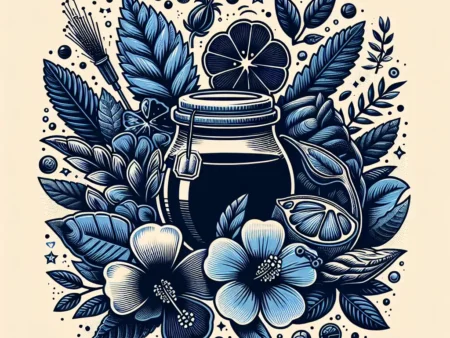 Teh Hibiscus: Minuman Herbal untuk Kesehatan Jantung dan Pencernaan