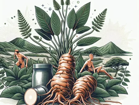 Herbal untuk Meningkatkan Stamina: Bagaimana Maca Membantu Tubuh Tetap Bugar