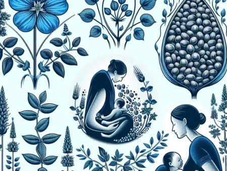 Khasiat Biji Fenugreek untuk Ibu Menyusui