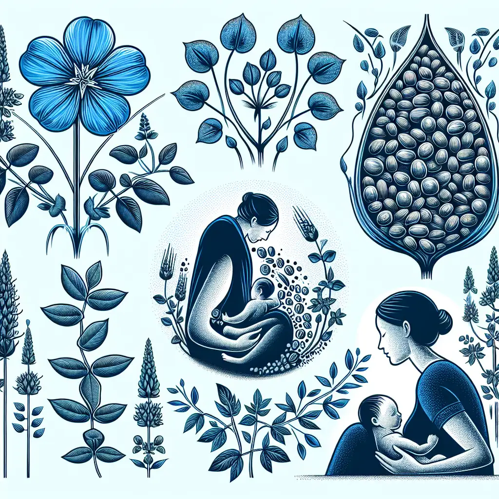 Khasiat Biji Fenugreek untuk Ibu Menyusui