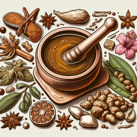 Mengatasi Asam Lambung dengan Racikan Tradisional dari Rempah Nusantara
