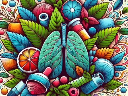 Menggunakan Daun Mint untuk Menjaga Kesehatan Pernapasan