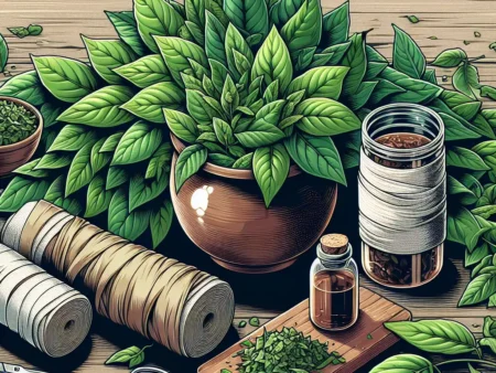 Racikan Daun Binahong untuk Mengatasi Luka dalam dan Luar Tubuh