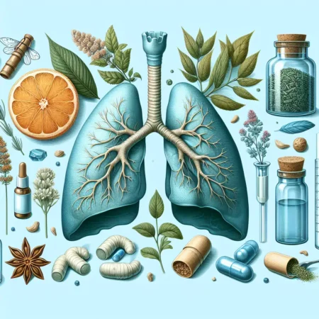 Menjaga Kesehatan Paru-paru dengan Ramuan Herbal