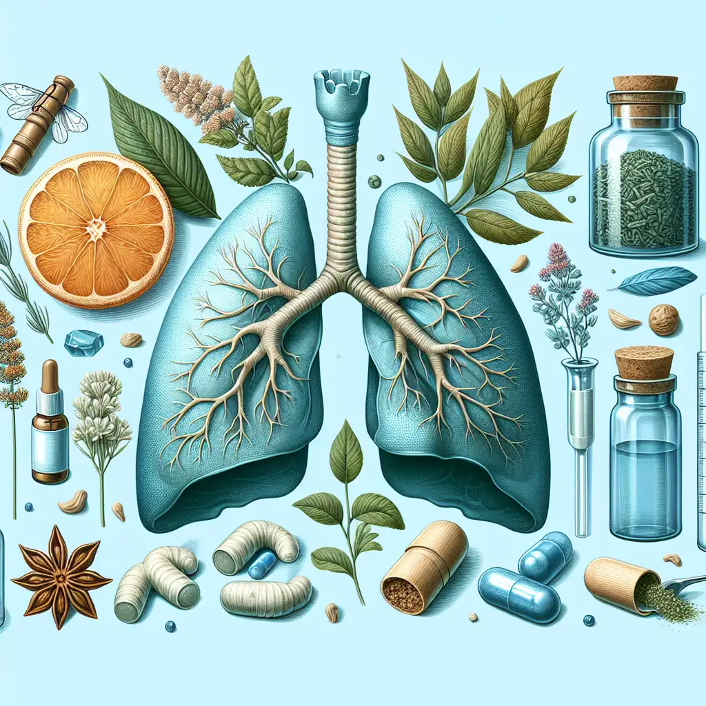Menjaga Kesehatan Paru-paru dengan Ramuan Herbal