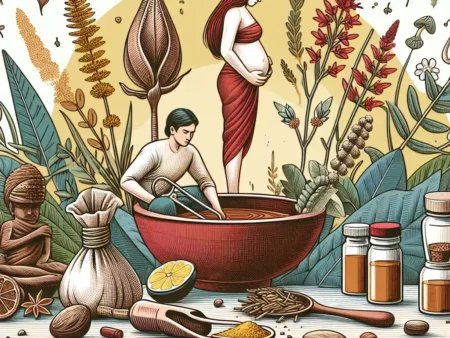 Mengatasi Nyeri Haid dengan Herbal Tradisional