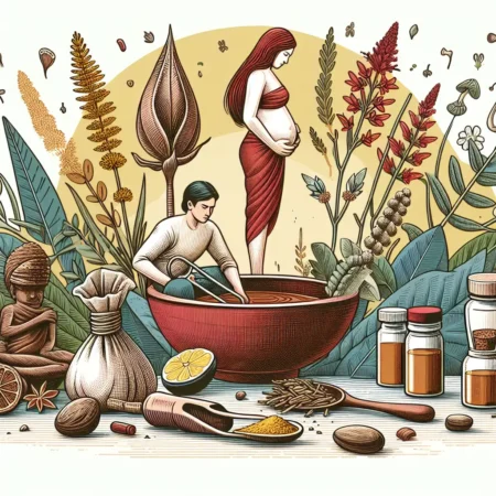 Mengatasi Nyeri Haid dengan Herbal Tradisional
