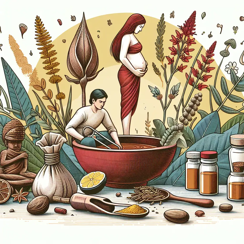Mengatasi Nyeri Haid dengan Herbal Tradisional