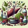 Mengatasi Penyakit Liver dengan Racikan Herbal Tradisional