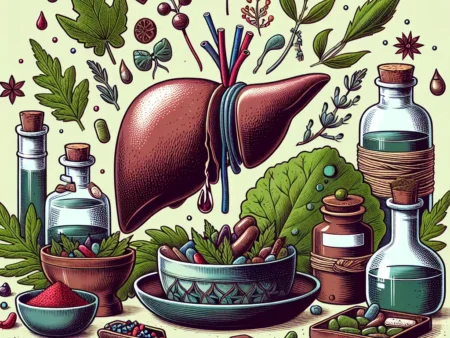 Mengatasi Penyakit Liver dengan Racikan Herbal Tradisional