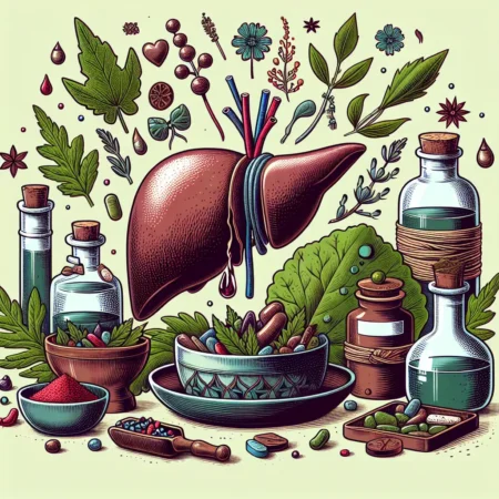 Mengatasi Penyakit Liver dengan Racikan Herbal Tradisional