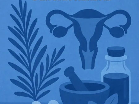 Mengatasi Masalah Kesehatan Reproduksi dengan Herbal