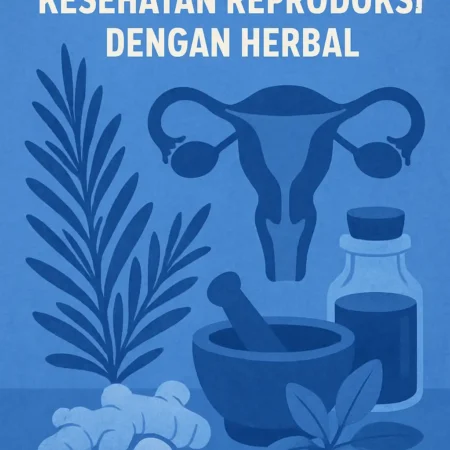 Mengatasi Masalah Kesehatan Reproduksi dengan Herbal