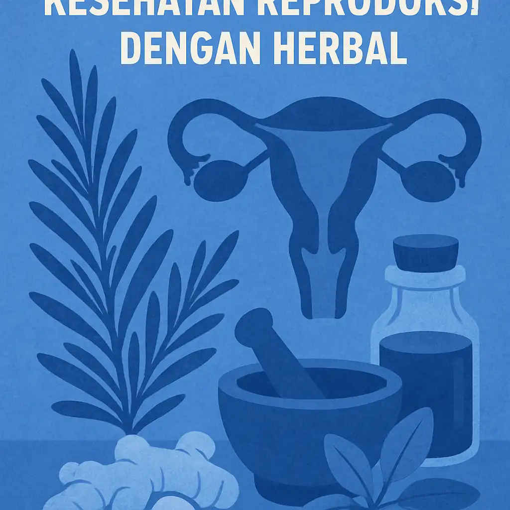 Mengatasi Masalah Kesehatan Reproduksi dengan Herbal