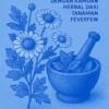 Mengatasi Migrain dengan Ramuan Herbal dari Tanaman Feverfew