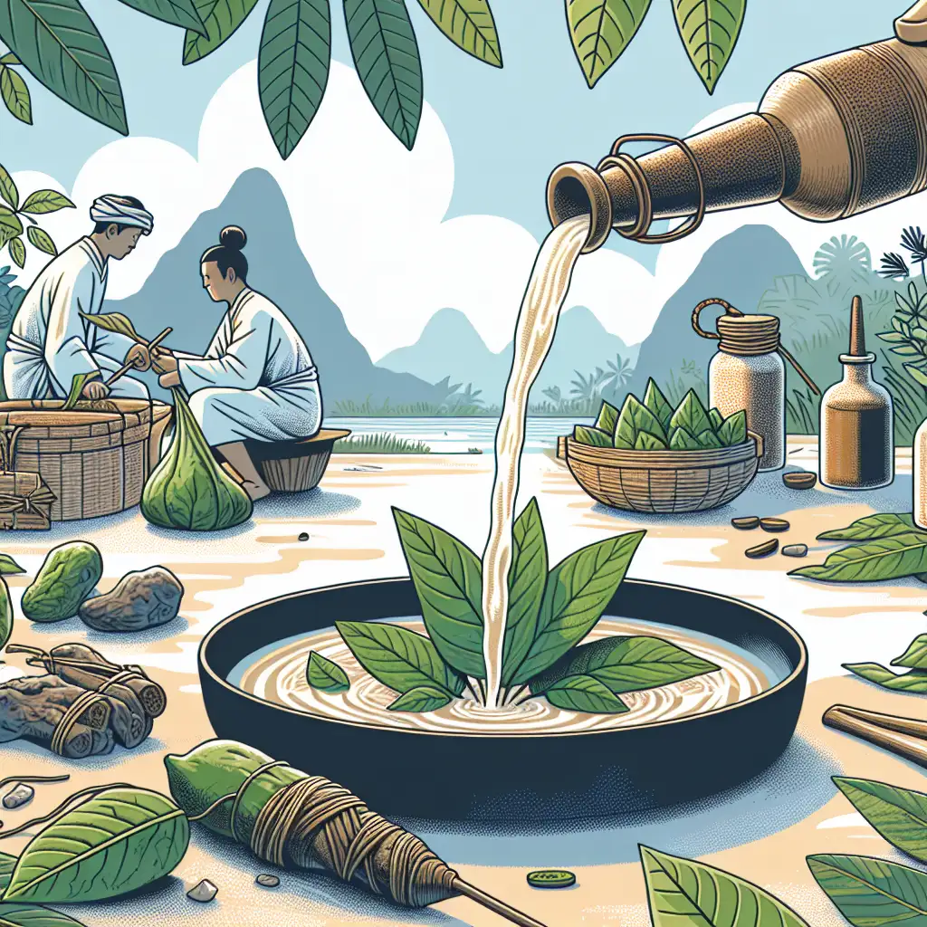 Mengatasi Masalah Keputihan dengan Ramuan Tradisional dari Daun Sirih