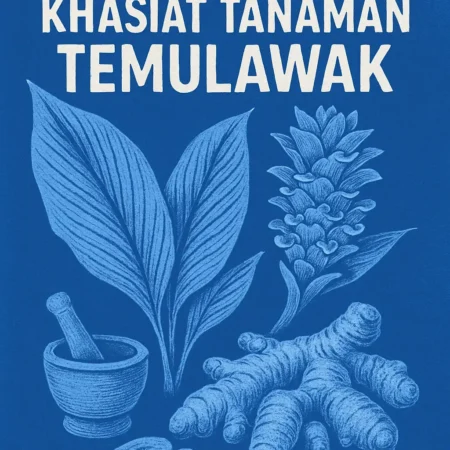 Menggunakan Herbal untuk Mengatasi Radang: Khasiat Tanaman Temulawak