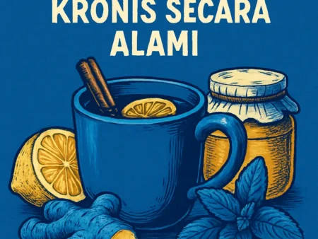 Ramuan Tradisional untuk Mengatasi Batuk Kronis secara Alami
