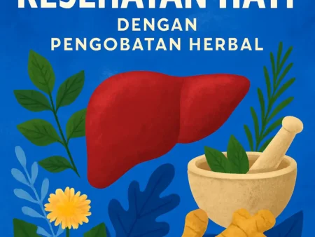 Menjaga Kesehatan Hati dengan Pengobatan Herbal