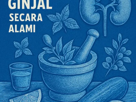 Racikan Tradisional untuk Menjaga Kesehatan Ginjal secara Alami