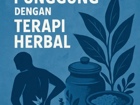 Mengatasi Sakit Punggung dengan Terapi Herbal