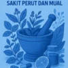 Herbal untuk Mengatasi Sakit Perut dan Mual