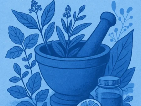 Herbal untuk Mengatasi Sakit Perut dan Mual
