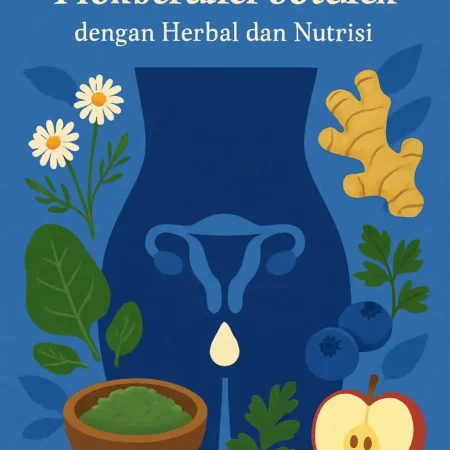 Mengatasi Gangguan Menstruasi secara Alami dengan Herbal dan Nutrisi